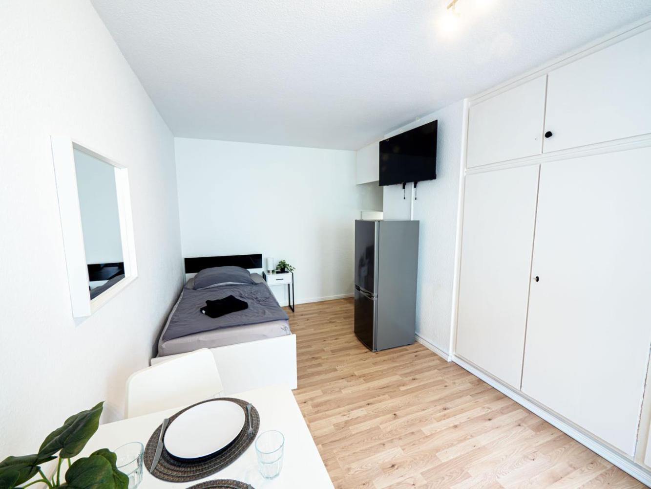 Work & Stay In Ahrensburg Eksteriør bilde