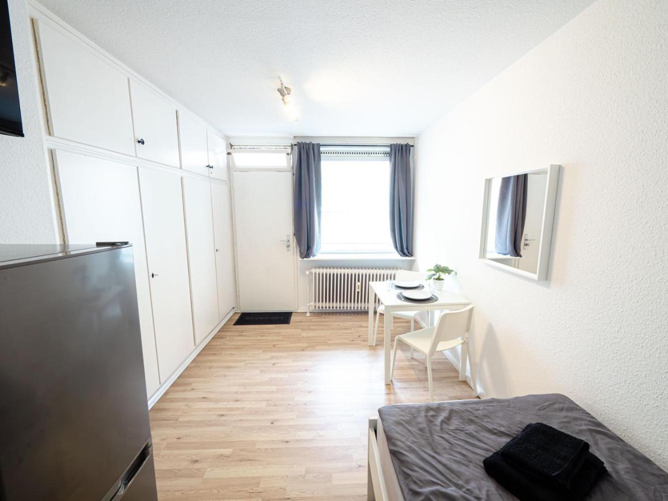 Work & Stay In Ahrensburg Eksteriør bilde