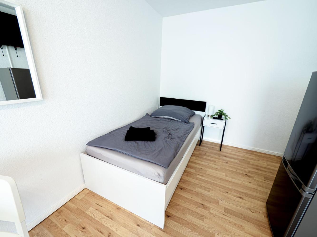 Work & Stay In Ahrensburg Eksteriør bilde
