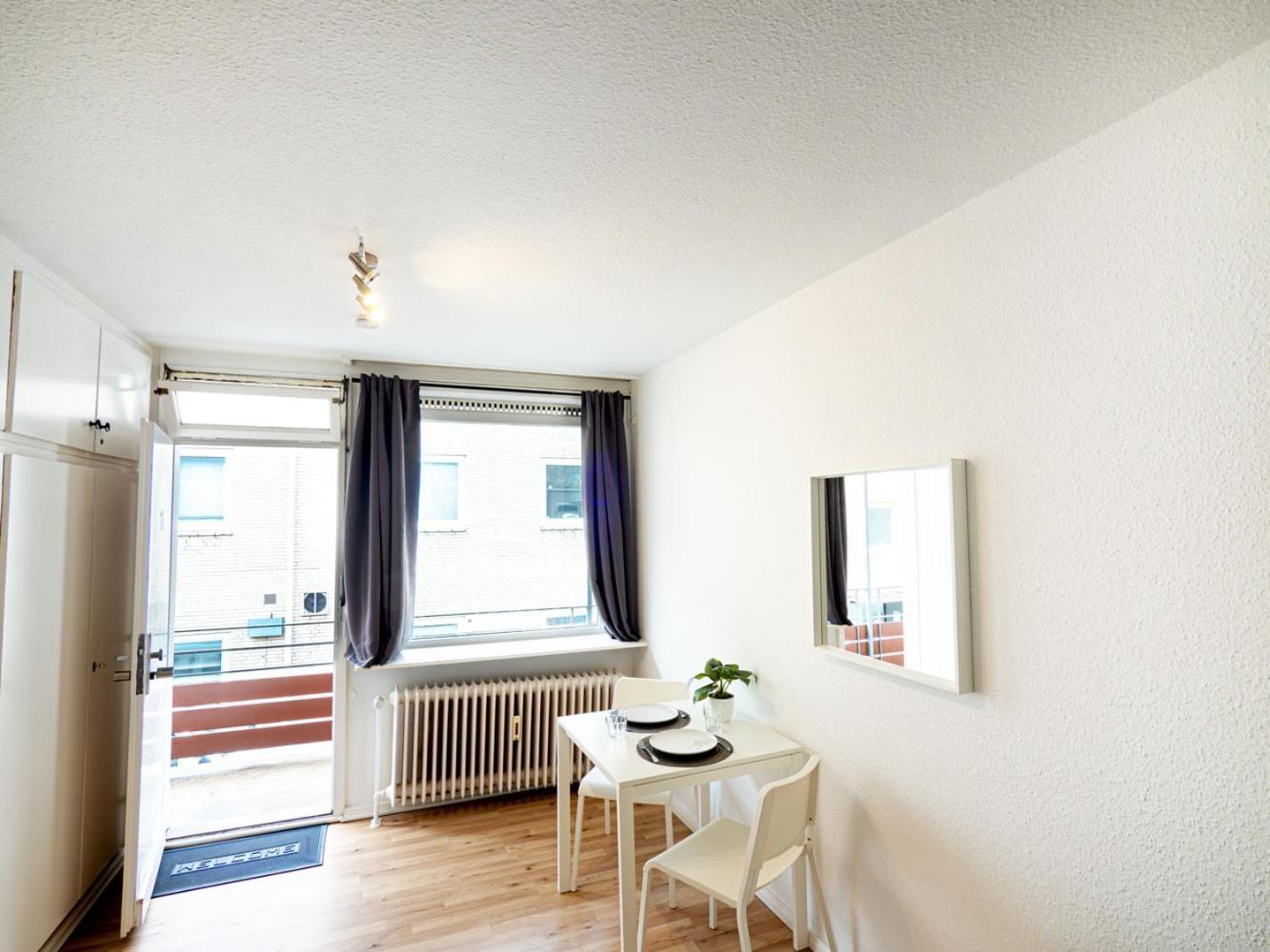 Work & Stay In Ahrensburg Eksteriør bilde